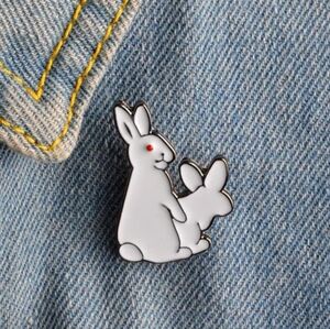 bunnys pin